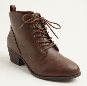 ▫️brown oxford boots▫️